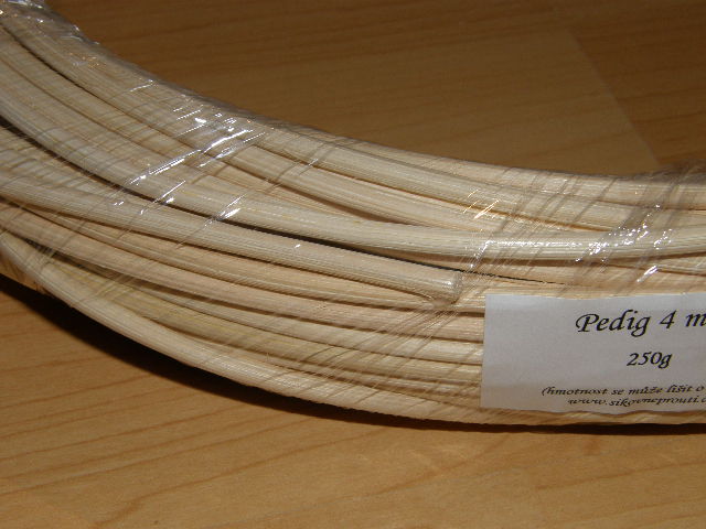 Pedig průměr 4 mm - 250 g